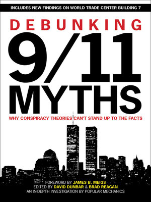 cover image of Debunking 9/11 Myths